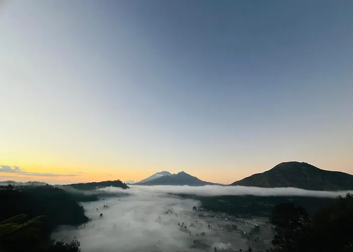 Pinggan Box Glamping Bangli