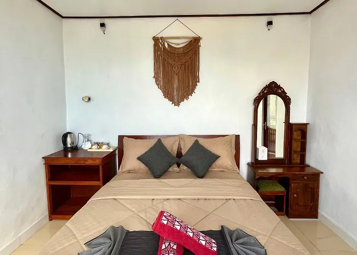 Pinggan Box Glamping Bangli