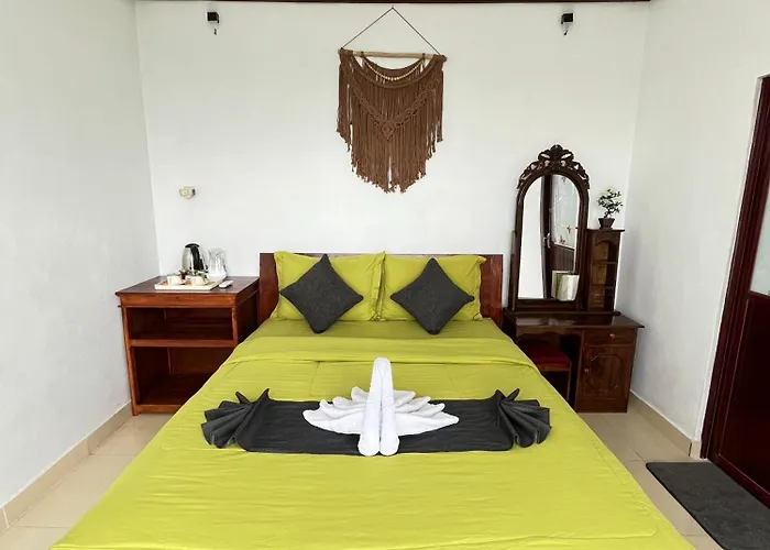 ベッド・アンド・ブレックファスト Pinggan Box Glamping