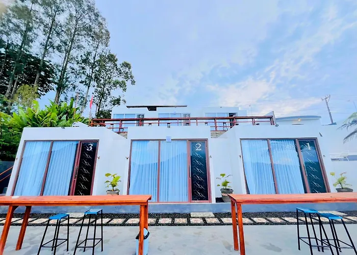 Pinggan Box Glamping 3* Bangli