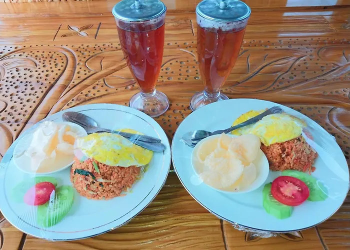 Pinggan Box Glamping Bangli