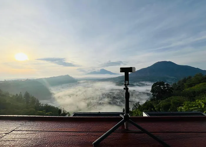 Pinggan Box Glamping Bangli
