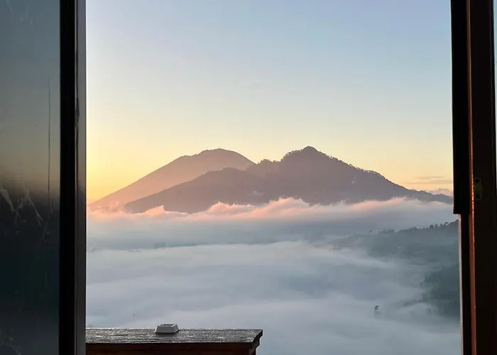 Pinggan Box Glamping Bangli
